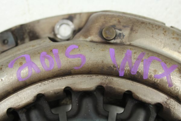 2008-2018 SUBARU WRX CLUTCH PRESSURE PLATE ASSEMBLY OEM 30210AA690 - Image 8