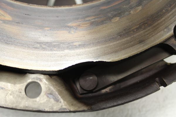 2008-2018 SUBARU WRX CLUTCH PRESSURE PLATE ASSEMBLY OEM 30210AA690 - Image 5