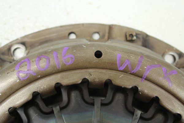 2008-2018 SUBARU WRX CLUTCH PRESSURE PLATE ASSEMBLY OEM 30210AA690 - Image 9