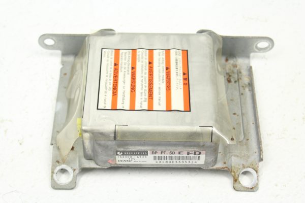 2004-2005 SUBARU WRX STI AIRBAG SENSOR CONTROL MODULE UNIT 98221FE110