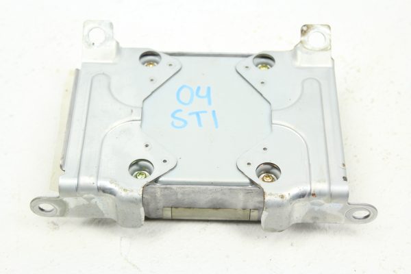 2004-2005 SUBARU WRX STI AIRBAG SENSOR CONTROL MODULE UNIT 98221FE110 - Image 5