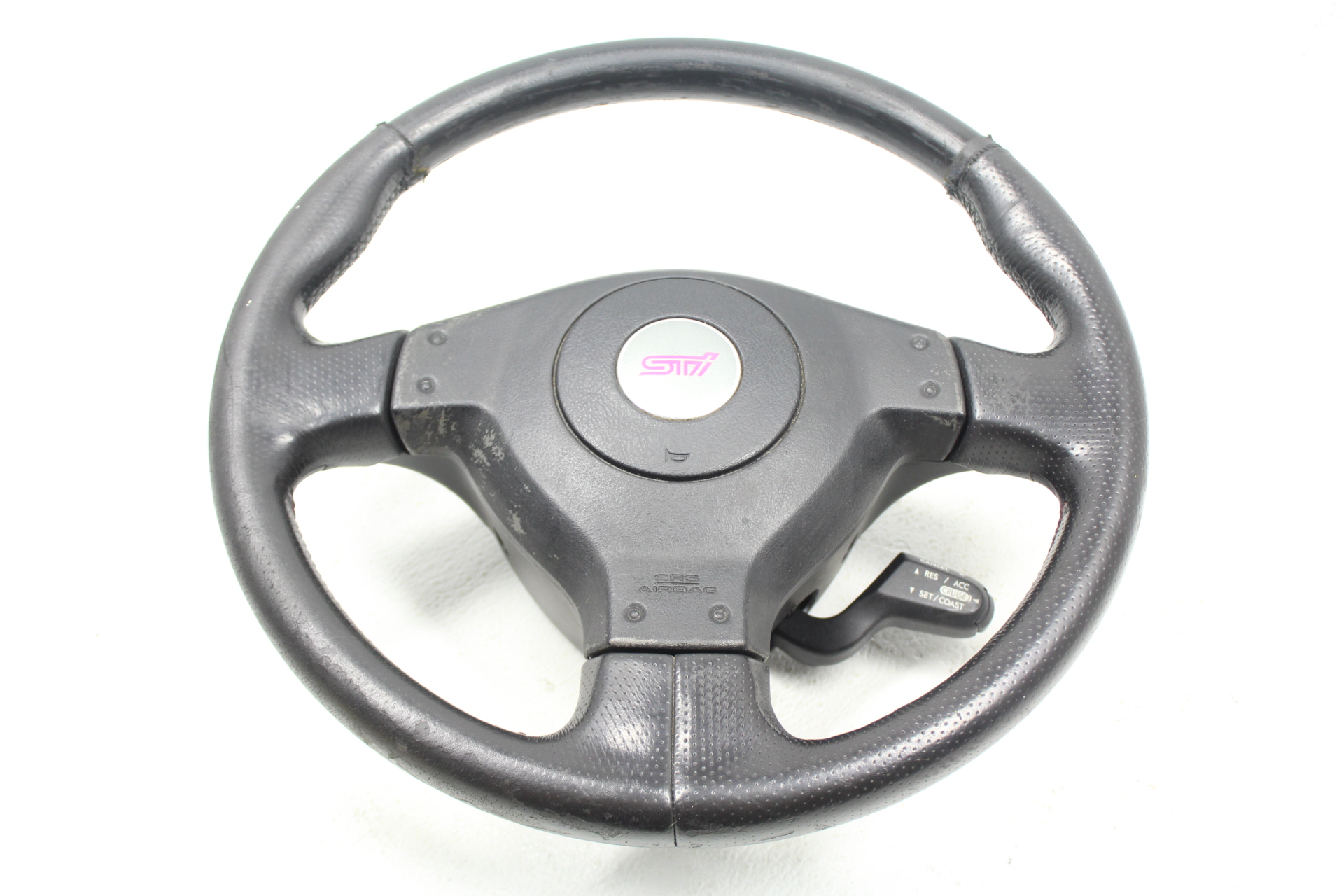 04 sti steering wheel