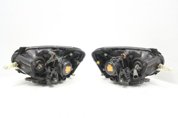 04-05 2004-2005 SUBARU WRX STI XENON HID HEADLIGHTS SET LH/RH OEM - Image 2