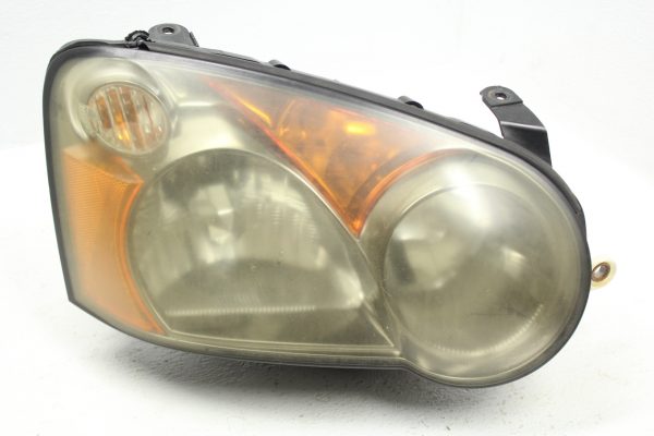 04-05 2004-2005 SUBARU WRX STI XENON HID HEADLIGHTS SET LH/RH OEM - Image 3