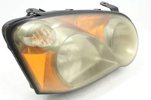 04-05 2004-2005 SUBARU WRX STI XENON HID HEADLIGHTS SET LH/RH OEM - Image 4