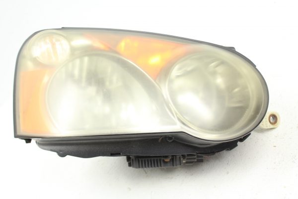 04-05 2004-2005 SUBARU WRX STI XENON HID HEADLIGHTS SET LH/RH OEM - Image 5