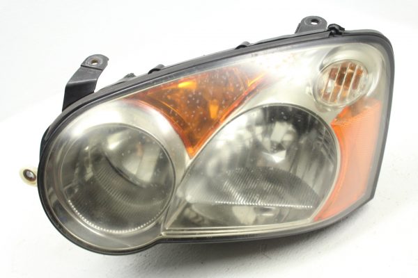 04-05 2004-2005 SUBARU WRX STI XENON HID HEADLIGHTS SET LH/RH OEM - Image 8