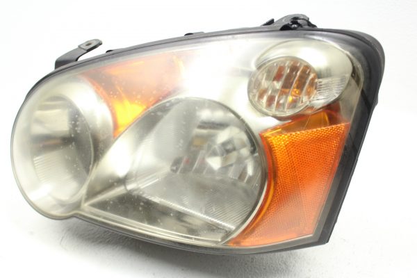 04-05 2004-2005 SUBARU WRX STI XENON HID HEADLIGHTS SET LH/RH OEM - Image 9