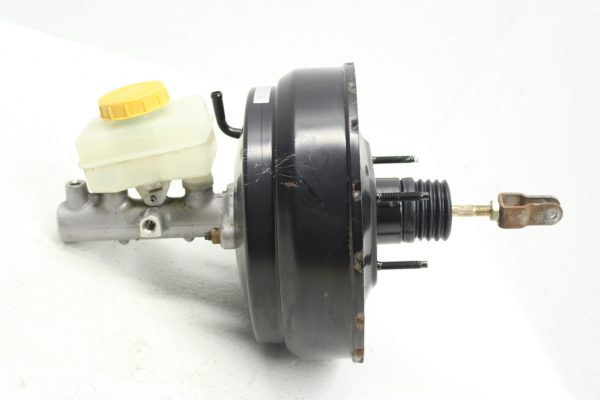 2004-2007 SUBARU IMPREZA WRX STI BRAKE BOOSTER MASTER CYLINDER OEM - Image 2