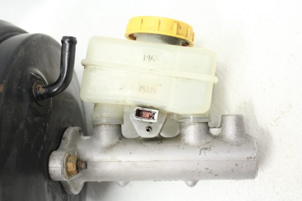 2004-2007 SUBARU IMPREZA WRX STI BRAKE BOOSTER MASTER CYLINDER OEM - Image 4