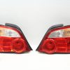 04-05 2004-2005 SUBARU IMPREZA WRX & STI REAR TAILLIGHTS TAIL LIGHTS OEM LH/RH