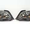 04-05 2004-2005 SUBARU IMPREZA WRX & STI REAR TAILLIGHTS TAIL LIGHTS OEM LH/RH - Image 2