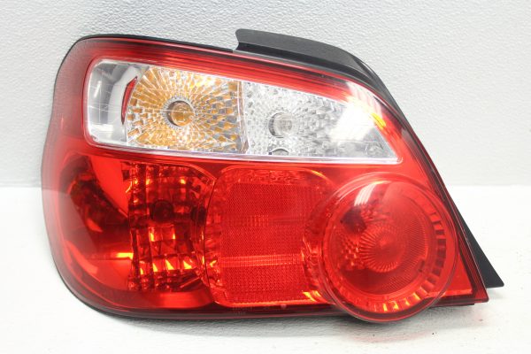 04-05 2004-2005 SUBARU IMPREZA WRX & STI REAR TAILLIGHTS TAIL LIGHTS OEM LH/RH - Image 3