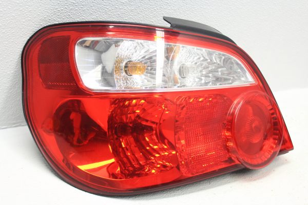 04-05 2004-2005 SUBARU IMPREZA WRX & STI REAR TAILLIGHTS TAIL LIGHTS OEM LH/RH - Image 4