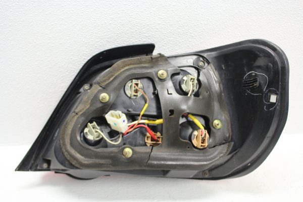 04-05 2004-2005 SUBARU IMPREZA WRX & STI REAR TAILLIGHTS TAIL LIGHTS OEM LH/RH - Image 7