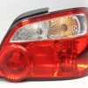 04-05 2004-2005 SUBARU IMPREZA WRX & STI REAR TAILLIGHTS TAIL LIGHTS OEM LH/RH - Image 8