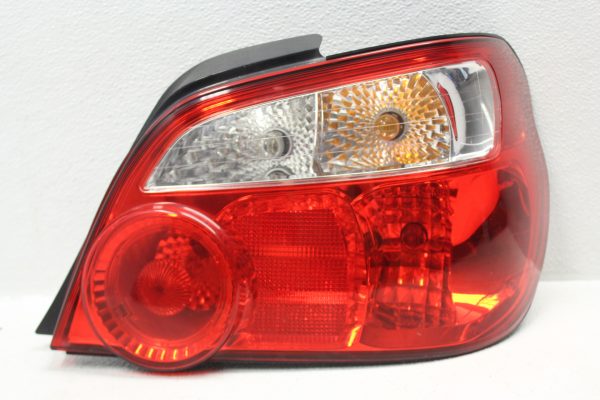 04-05 2004-2005 SUBARU IMPREZA WRX & STI REAR TAILLIGHTS TAIL LIGHTS OEM LH/RH - Image 8