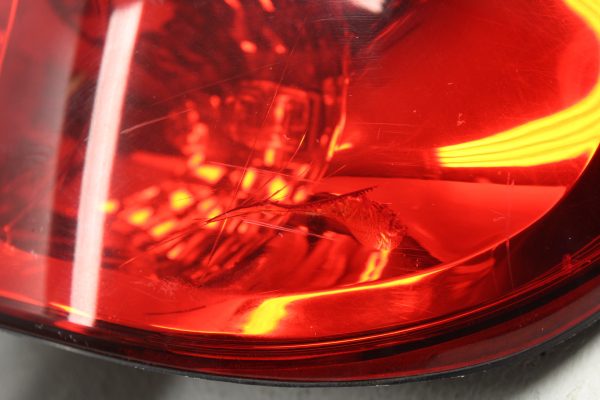 04-05 2004-2005 SUBARU IMPREZA WRX & STI REAR TAILLIGHTS TAIL LIGHTS OEM LH/RH - Image 10