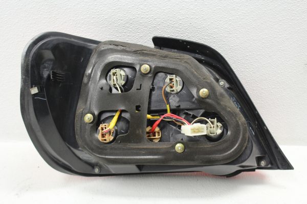 04-05 2004-2005 SUBARU IMPREZA WRX & STI REAR TAILLIGHTS TAIL LIGHTS OEM LH/RH - Image 11