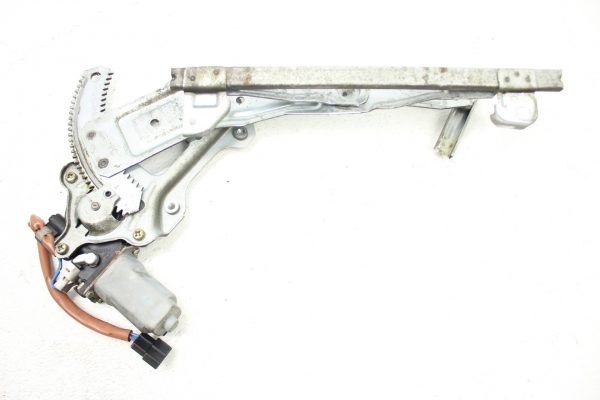2002-2007 SUBARU WRX STI REAR RH PASSENGER SIDE WINDOW MOTOR REGULATOR - Image 4