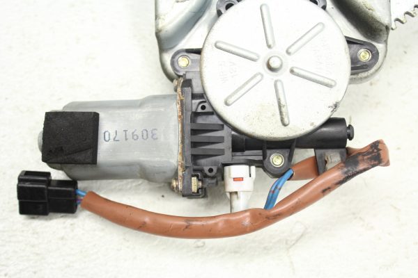 2002-2007 SUBARU WRX STI REAR RH PASSENGER SIDE WINDOW MOTOR REGULATOR - Image 5