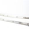 2004-2007 SUBARU WRX STI SIDE SKIRTS ROCKER PANELS SET LH/RH SILVER OEM - Image 2