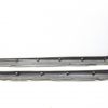 2004-2007 SUBARU WRX STI SIDE SKIRTS ROCKER PANELS SET LH/RH SILVER OEM - Image 3
