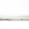 2004-2007 SUBARU WRX STI SIDE SKIRTS ROCKER PANELS SET LH/RH SILVER OEM - Image 4