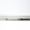 2004-2007 SUBARU WRX STI SIDE SKIRTS ROCKER PANELS SET LH/RH SILVER OEM - Image 5