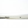 2004-2007 SUBARU WRX STI SIDE SKIRTS ROCKER PANELS SET LH/RH SILVER OEM - Image 6