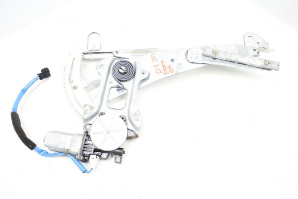 2002-2007 SUBARU IMPREZA WRX STI FRONT RH PASSENGER SIDE WINDOW MOTOR REGULATOR - Image 2