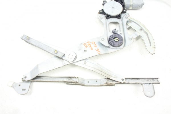 2002-2007 SUBARU IMPREZA WRX STI FRONT RH PASSENGER SIDE WINDOW MOTOR REGULATOR - Image 4
