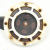 2002-2007 SUBARU IMPREZA WRX & STI WHITE HELLA HORNS W/ MOUNTING BRACKET - Image 4