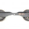 2002-2007 SUBARU IMPREZA WRX & STI WHITE HELLA HORNS W/ MOUNTING BRACKET - Image 6