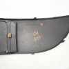 2004-2005 SUBARU WRX STI RH PASSENGER SIDE FOG LIGHT COVER ASSEMBLY SILVER - Image 6