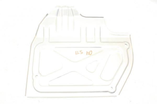 2002-2007 SUBARU WRX STI ALUMINUM ECU COMPUTER COVER SHIELD OEM - Image 2