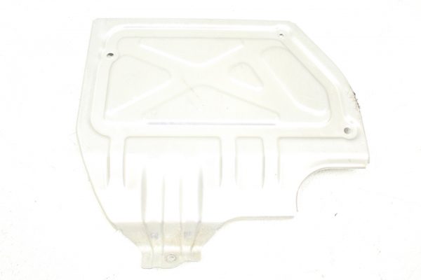 2002-2007 SUBARU WRX STI ALUMINUM ECU COMPUTER COVER SHIELD OEM - Image 3