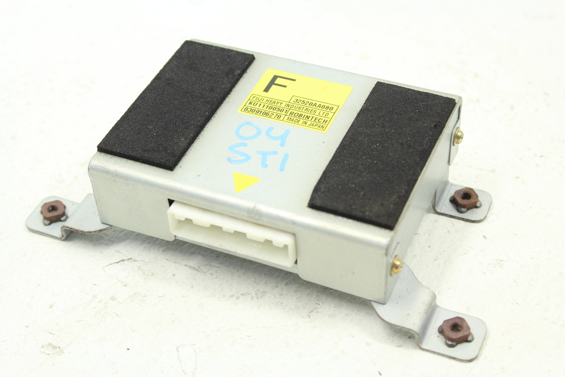 2004 SUBARU WRX STI DCCD DIFFERENTIAL CONTROL MODULE UNIT OEM ...