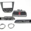 2002-2004 SUBARU IMPREZA WRX & STI SPT CARBON FIBER INTERIOR TRIM SET OEM (RARE)