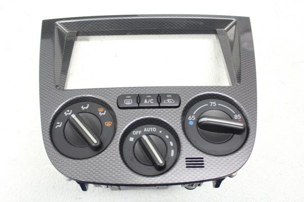 2002-2004 SUBARU IMPREZA WRX & STI SPT CARBON FIBER INTERIOR TRIM SET OEM (RARE) - Image 4