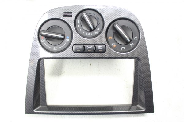2002-2004 SUBARU IMPREZA WRX & STI SPT CARBON FIBER INTERIOR TRIM SET OEM (RARE) - Image 5
