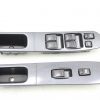 2002-2004 SUBARU IMPREZA WRX & STI SPT CARBON FIBER INTERIOR TRIM SET OEM (RARE) - Image 6