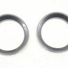 2002-2004 SUBARU IMPREZA WRX & STI SPT CARBON FIBER INTERIOR TRIM SET OEM (RARE) - Image 9
