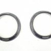 2002-2004 SUBARU IMPREZA WRX & STI SPT CARBON FIBER INTERIOR TRIM SET OEM (RARE) - Image 10