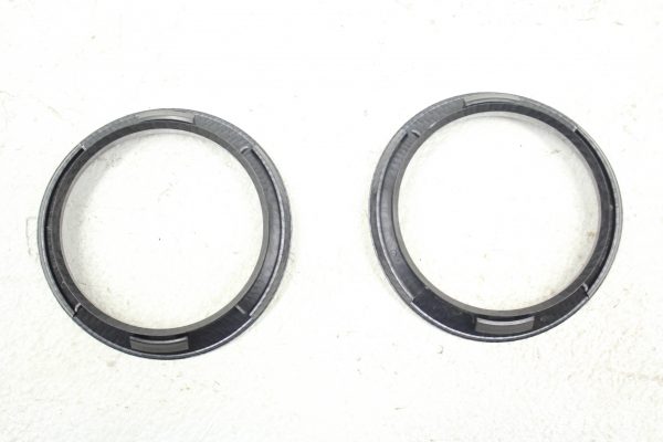 2002-2004 SUBARU IMPREZA WRX & STI SPT CARBON FIBER INTERIOR TRIM SET OEM (RARE) - Image 10
