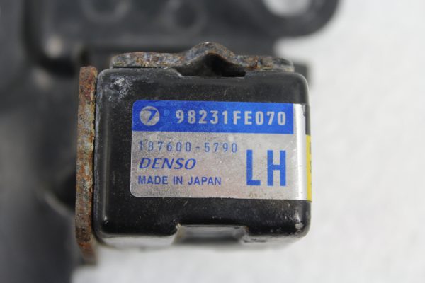 2004-2005 SUBARU WRX STI SRS CRASH IMPACT SENSOR LH DRIVER SIDE 98231FE070 - Image 4