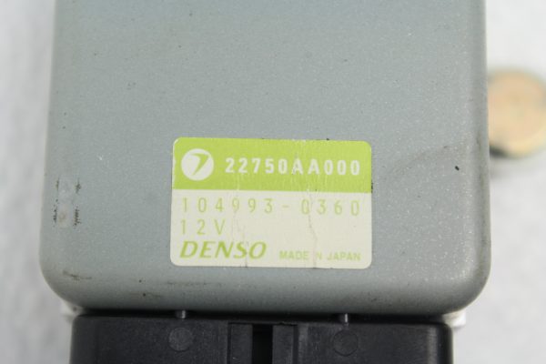 04-07 2004-2007 SUBARU WRX STI FUEL PUMP CONTROLLER MODULE OEM 22750AA000 - Image 6