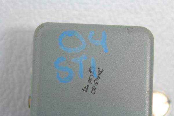 04-07 2004-2007 SUBARU WRX STI FUEL PUMP CONTROLLER MODULE OEM 22750AA000 - Image 7