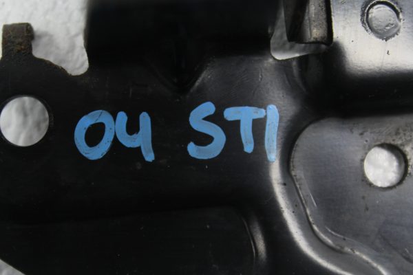 2004-2005 SUBARU WRX STI SRS CRASH IMPACT SENSOR RH PASSENGER SIDE 98231FE060 - Image 5
