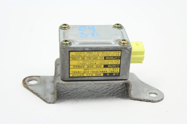 2004 SUBARU WRX STI LH DRIVER SIDE IMPACT SENSOR OEM 98235FE070